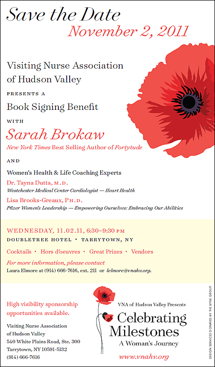 Visiting Nurse Services Event