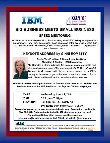 WEDC - IBM